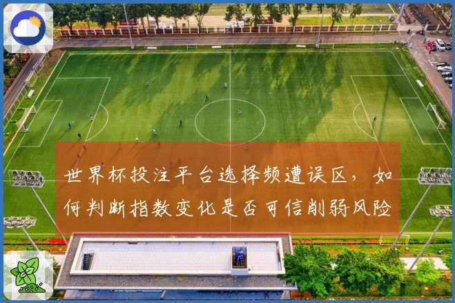 世界杯投注平台选择频遭误区，如何判断指数变化是否可信削弱风险