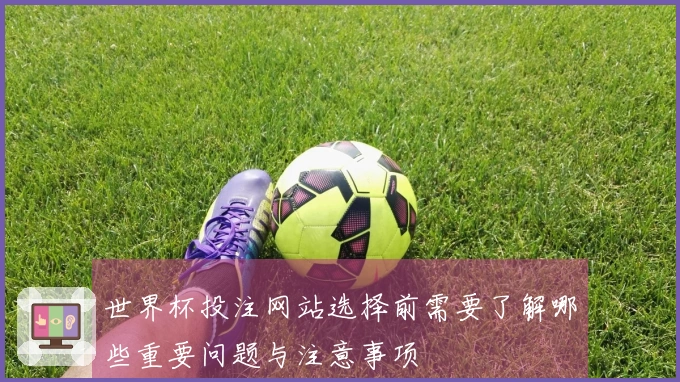 世界杯投注网站选择前需要了解哪些重要问题与注意事项